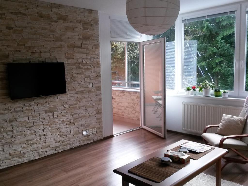 Celik Family Apartment Štrbské Pleso Exterior foto